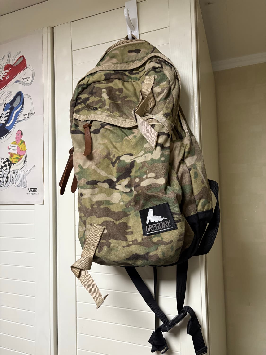 그레고리 구로고 에브리데이 백팩(21L) 상품이미지2