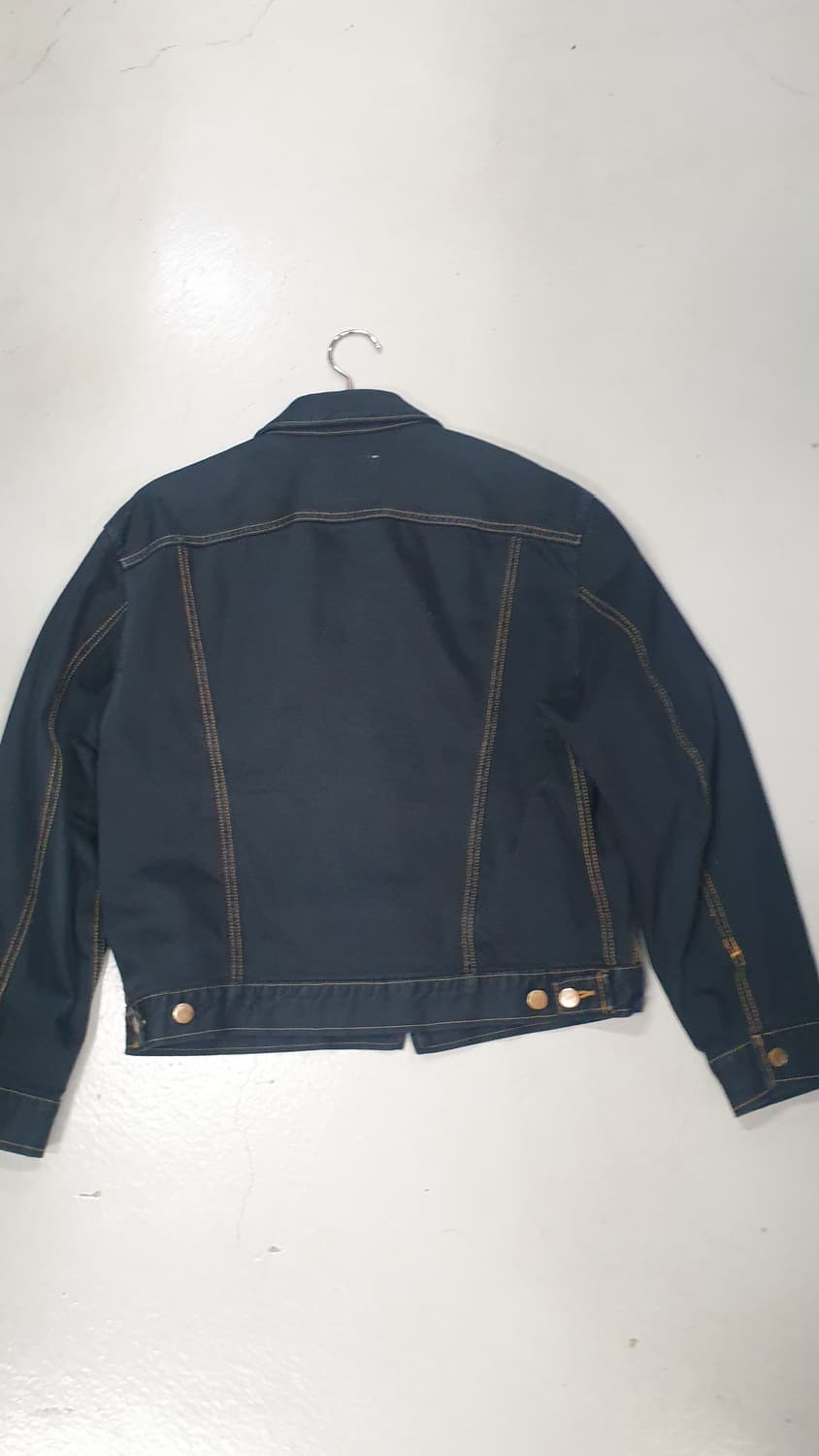 Wrangler 데님 자켓 M 사이즈 상품이미지2