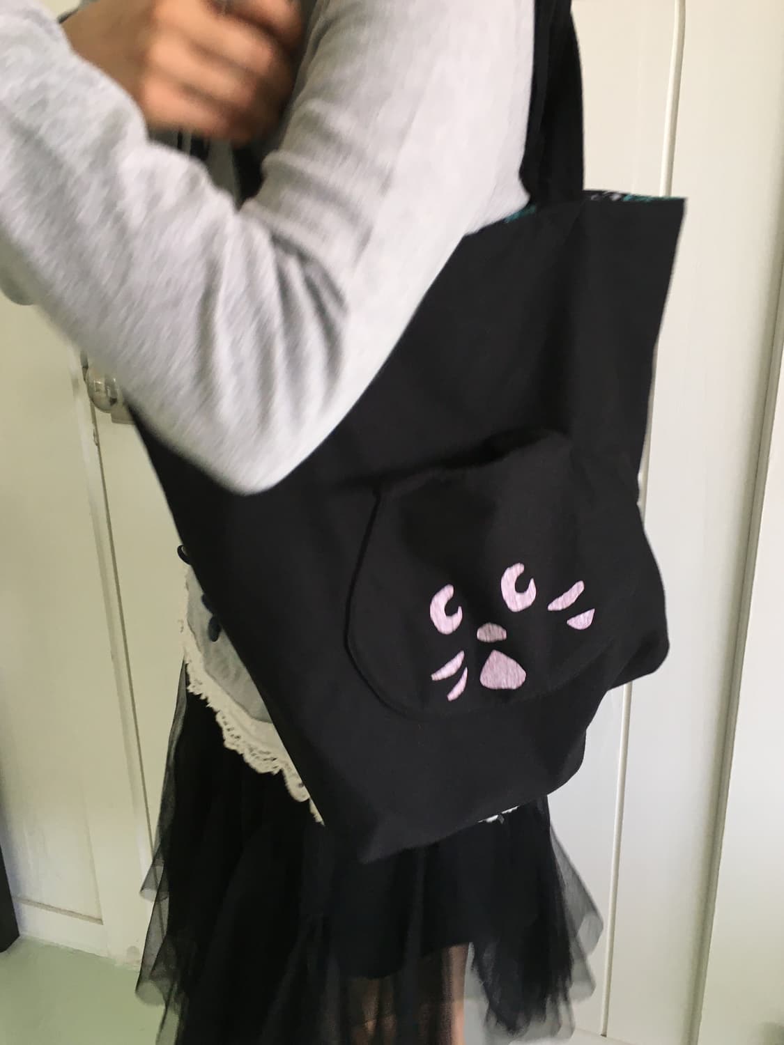 Ne-net Nya 3D bag 상품이미지3