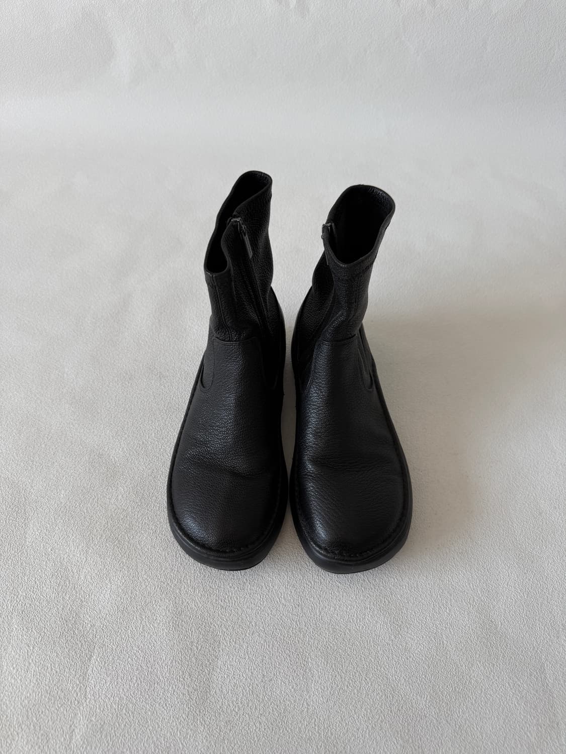 [240]락포트(Rockport) 레더 부츠(거의 새제품) 상품이미지2