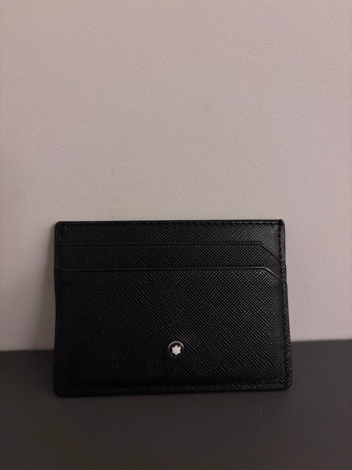 몽블랑 카드지갑 풀박스 상품이미지2