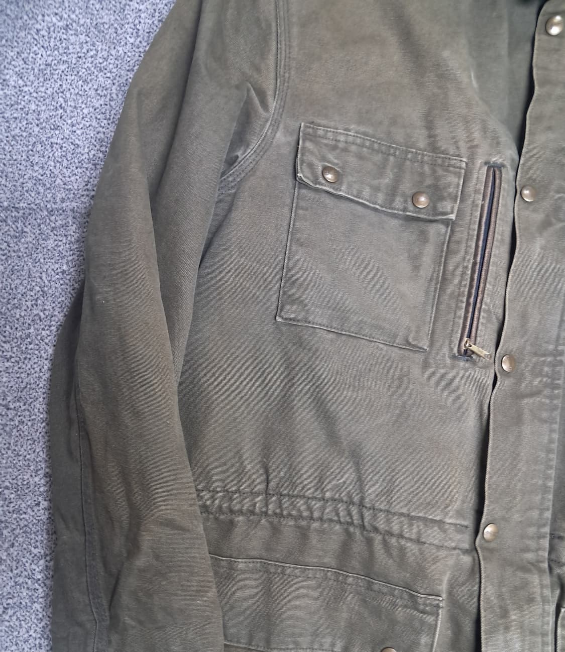 칼하트 초어자켓 상품이미지2