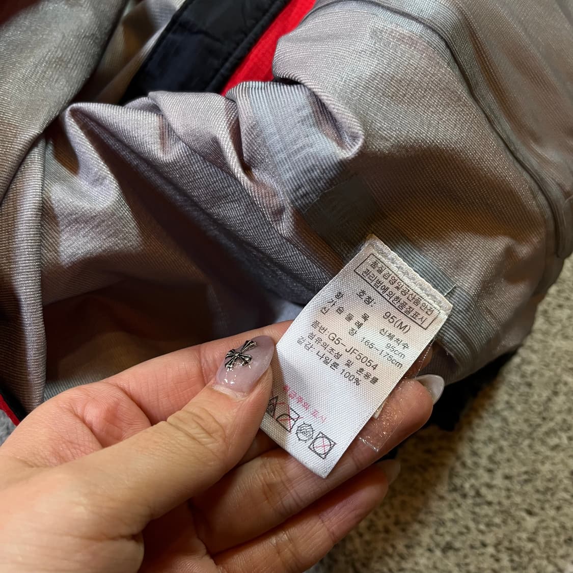 피엘라벤 고프코어 아웃도어 자켓 상품이미지4