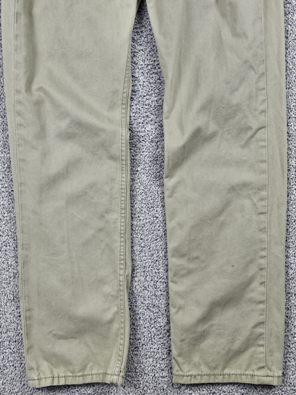 리바이스 514 베이지 코튼 레귤러 팬츠 ( 29X30 ) / 10227 상품이미지6