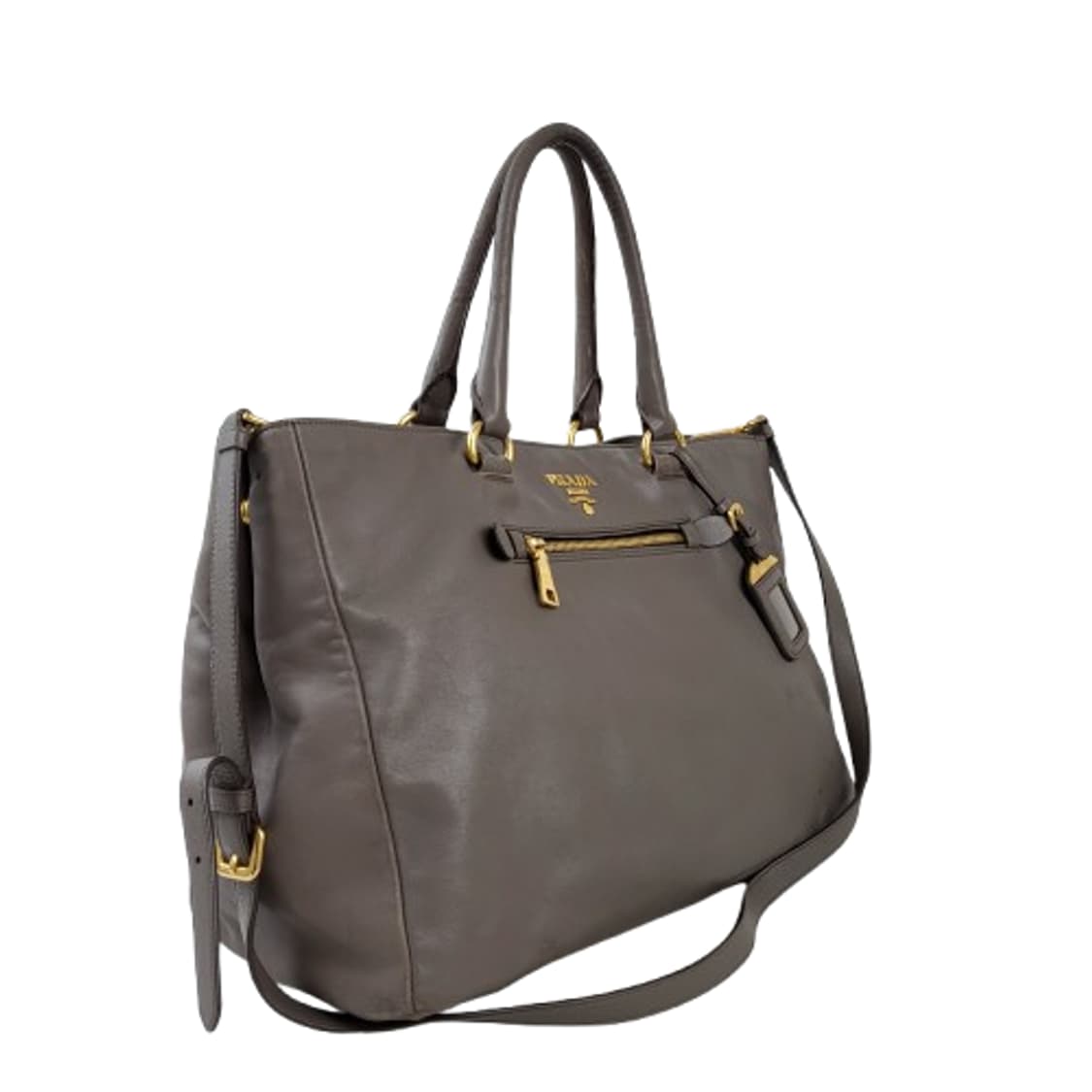 정품 프라다 BN2013 소프트 카프스킨 2-WAY 백 상품이미지2