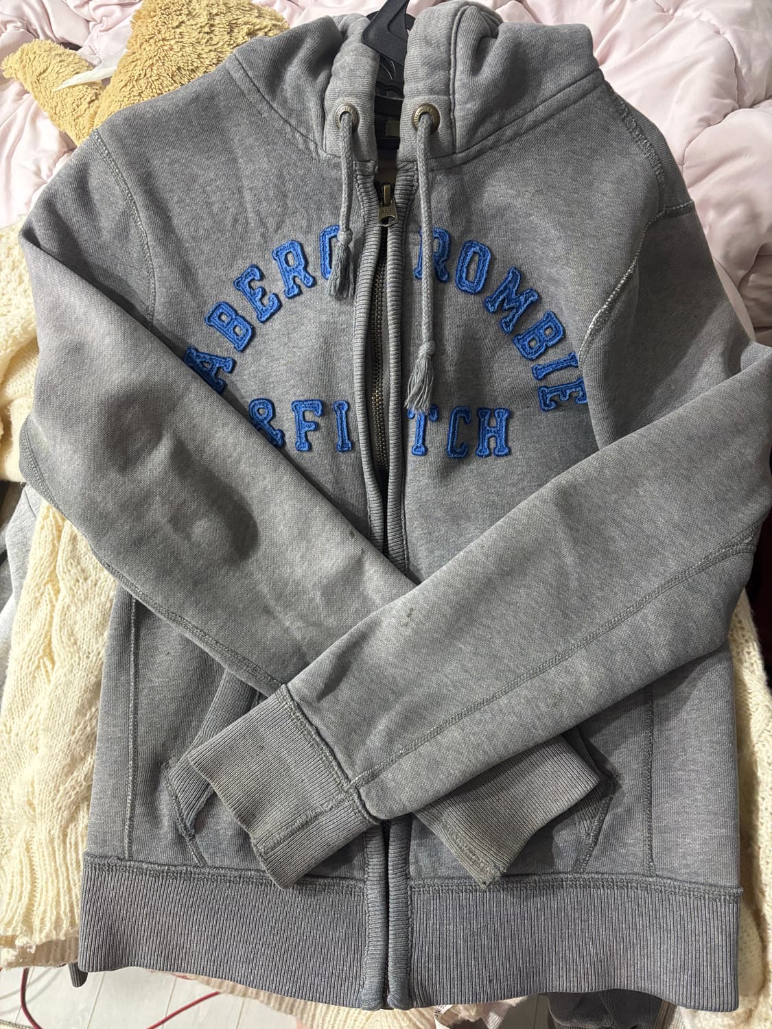 아베크롬비 후드집업 상품이미지1