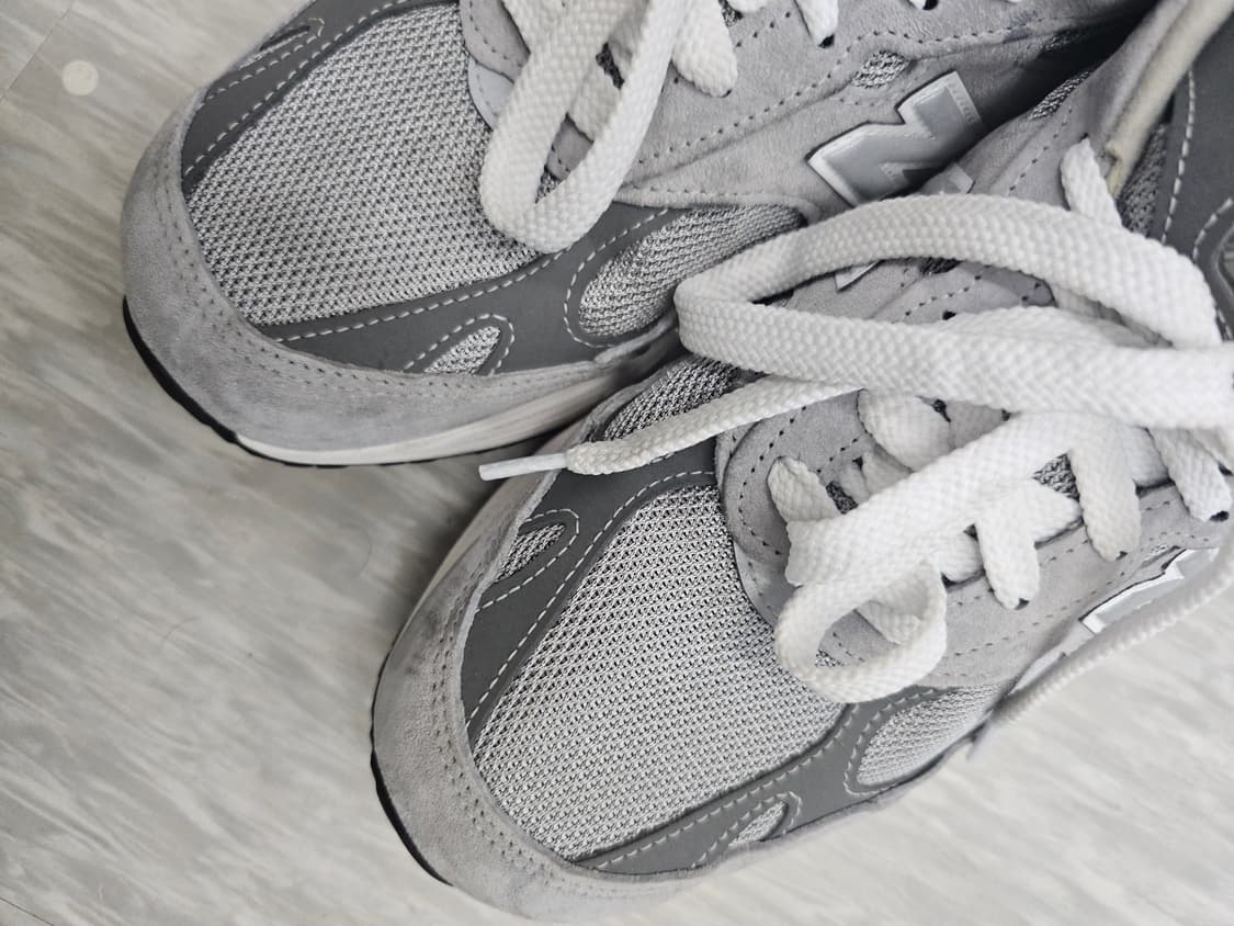뉴발란스 New Balance 993 USA 그레이 상품이미지3