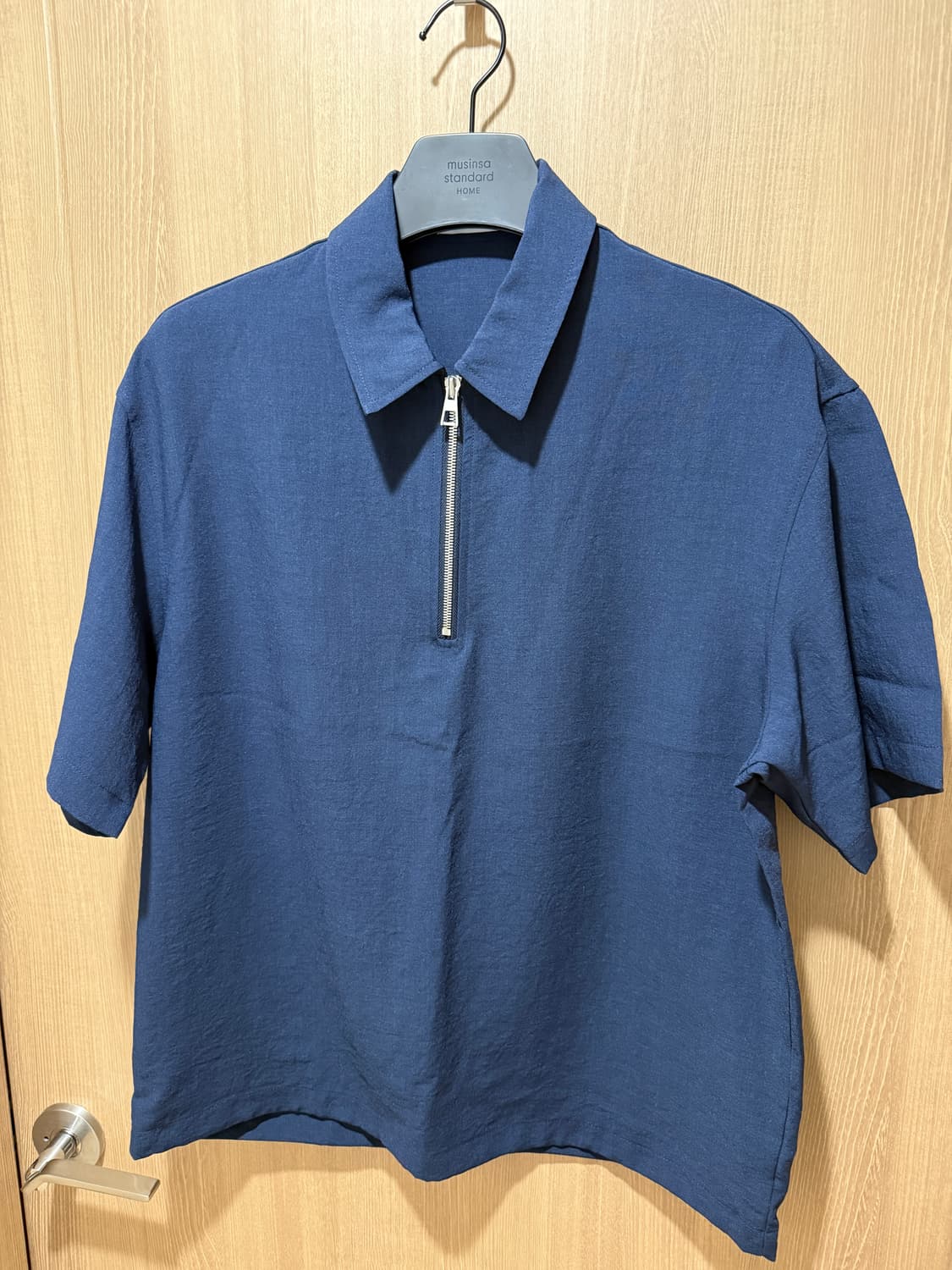 TNGT 남성 반집업 / 100사이즈 / 세미오버핏 / 새상품 상품이미지3