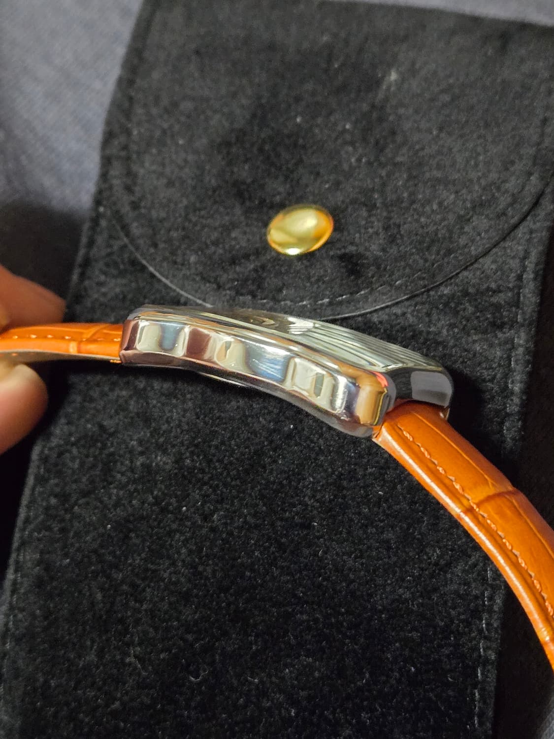 빈티지 포체 탱크 까르띠에/론진/카시오/시티즌/세이코/티쏘 상품이미지4