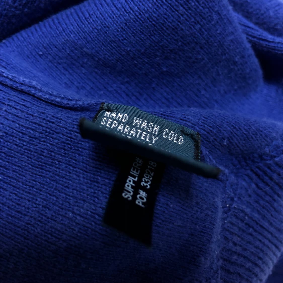 폴로 랄프로렌 맨투맨 니트 깔끔 남성용 상품이미지5