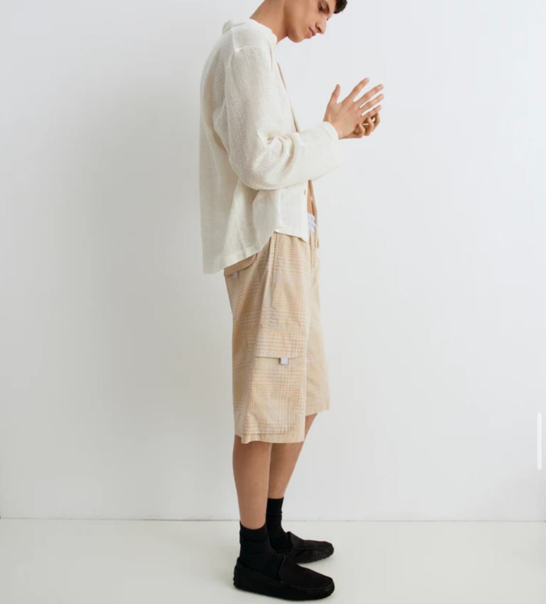 Gimaguas 기마구아스 francis shorts 상품이미지4