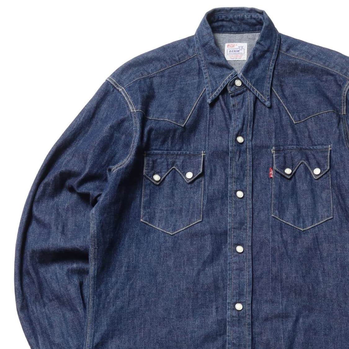 리바이스 Levi's Western Denim Shirts 
 상품이미지2