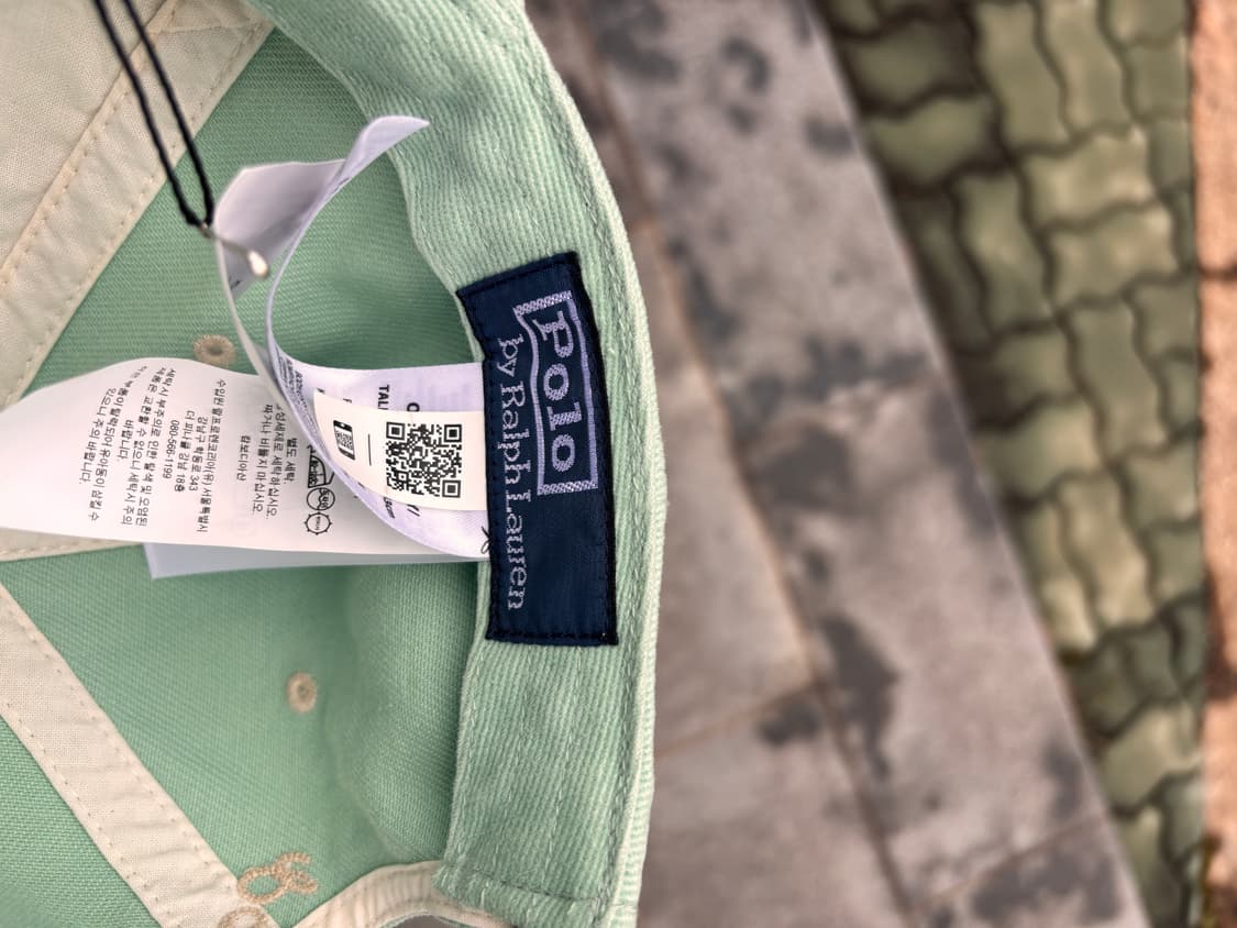 Polo applique ballcap 상품이미지3