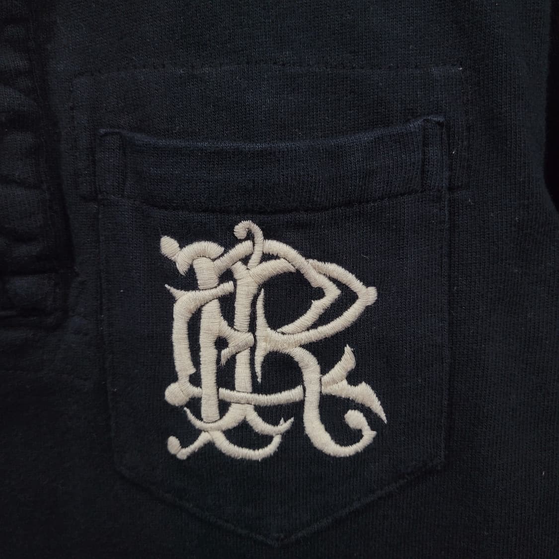 Ralph Lauren 랄프로렌 초빈티지 페이디드 럭비 셔츠 상품이미지3