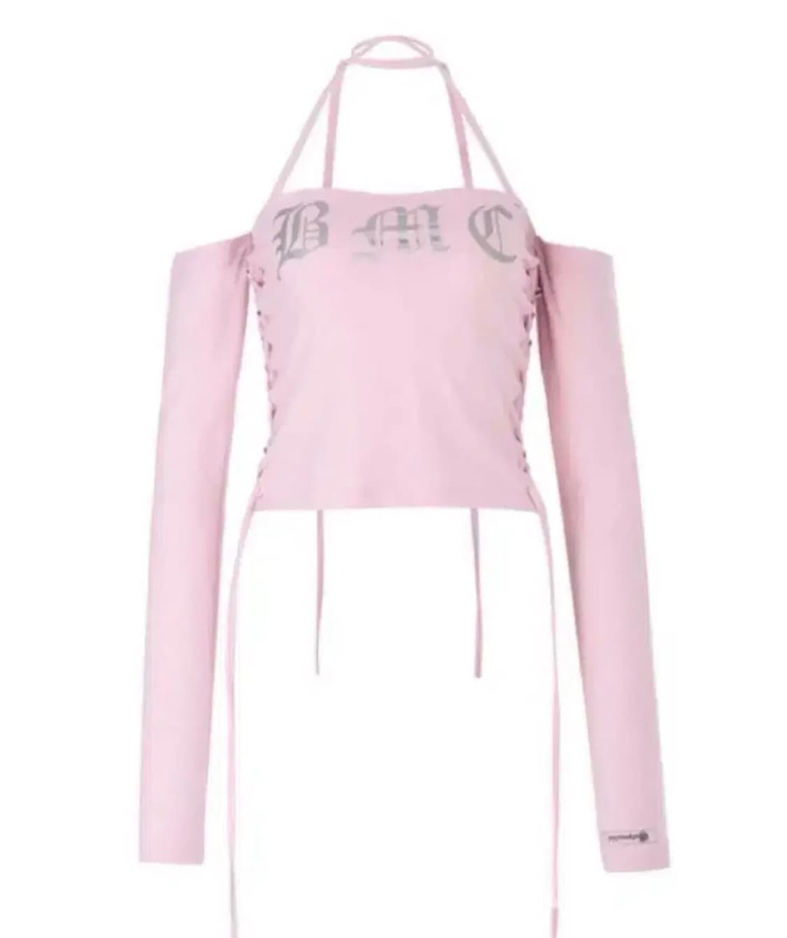 베메클 베이비메탈클럽 오네갸루 시부야탑 핑크 상품이미지1