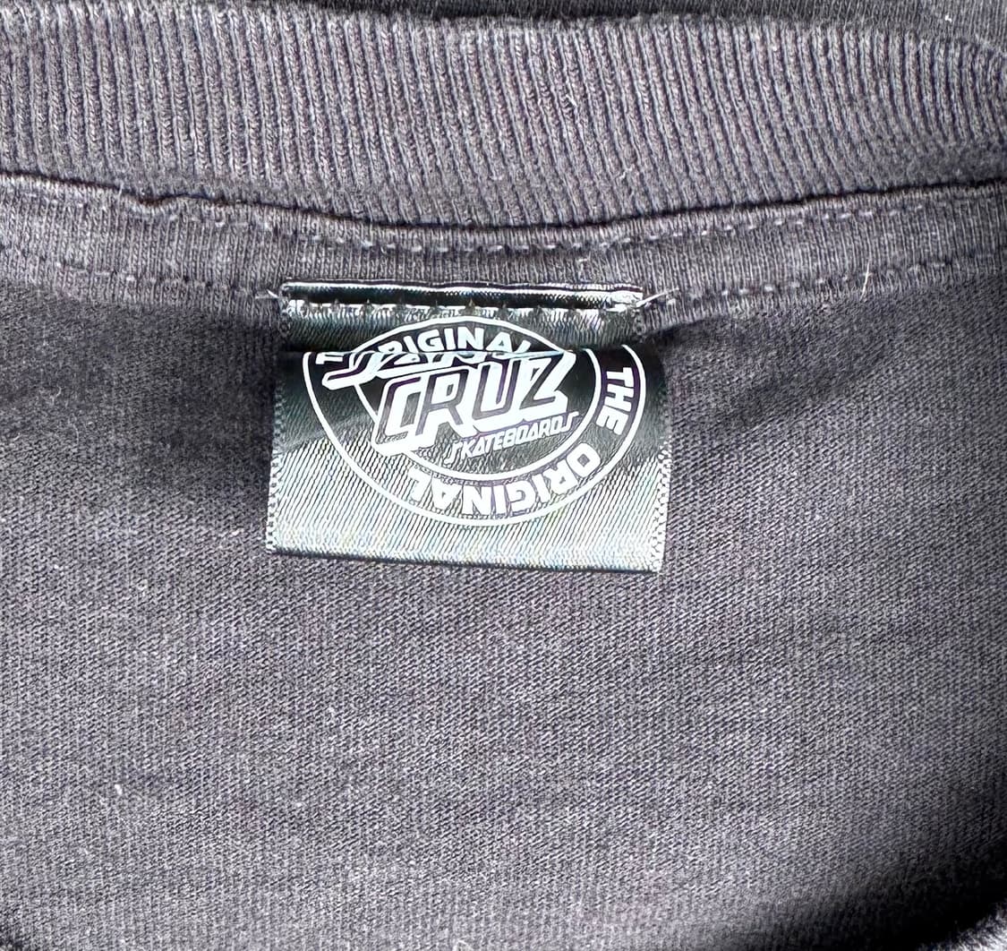 빈티지 santa cruz 반팔 티 L~XL 802 상품이미지3
