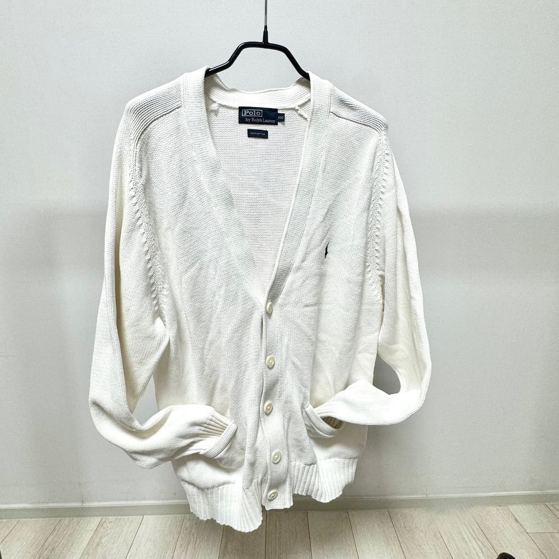 [L] 폴로 랄프로렌 가디건 상품이미지1