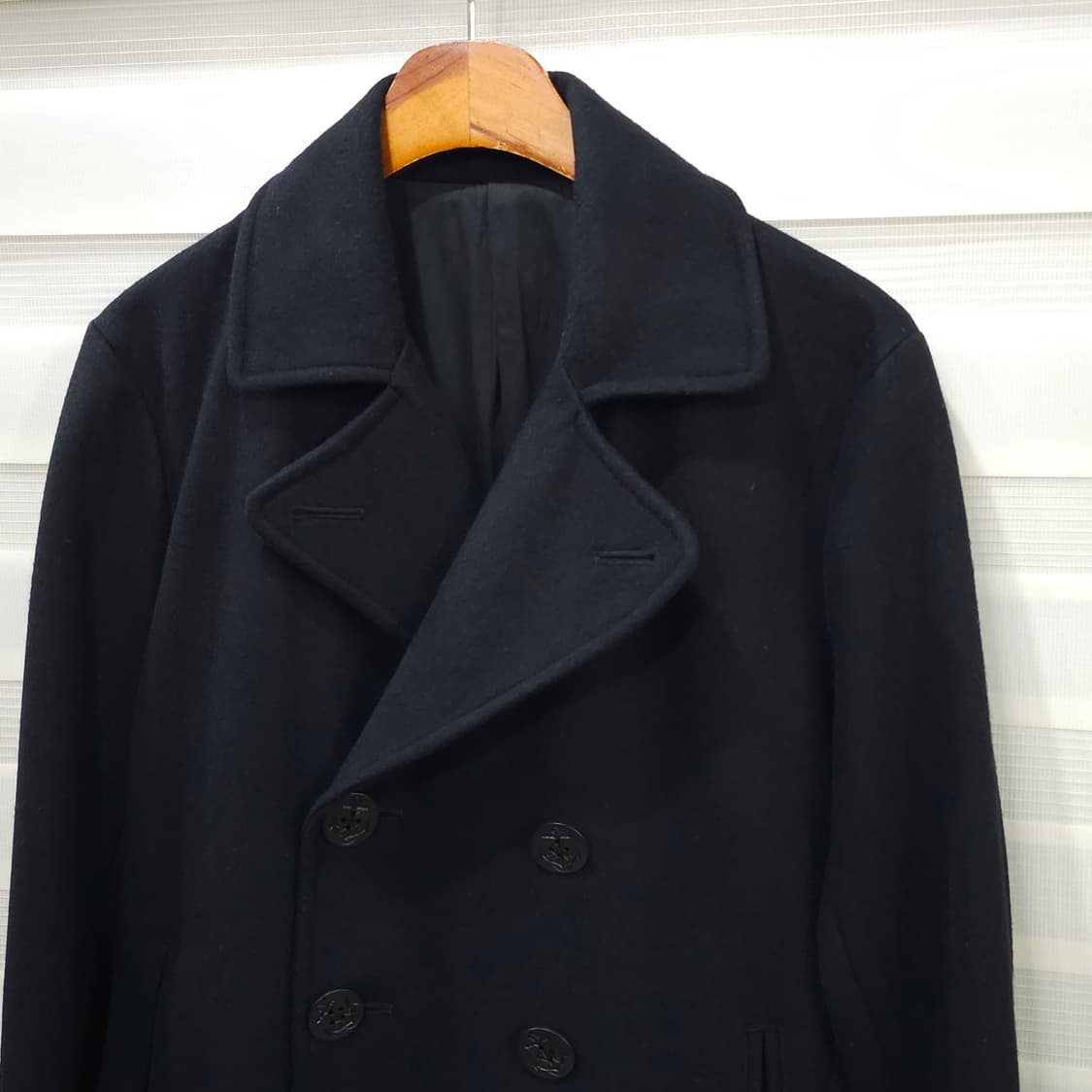 타케오 키쿠치 MIXPICE 더블 피코트- 우먼M 상품이미지2