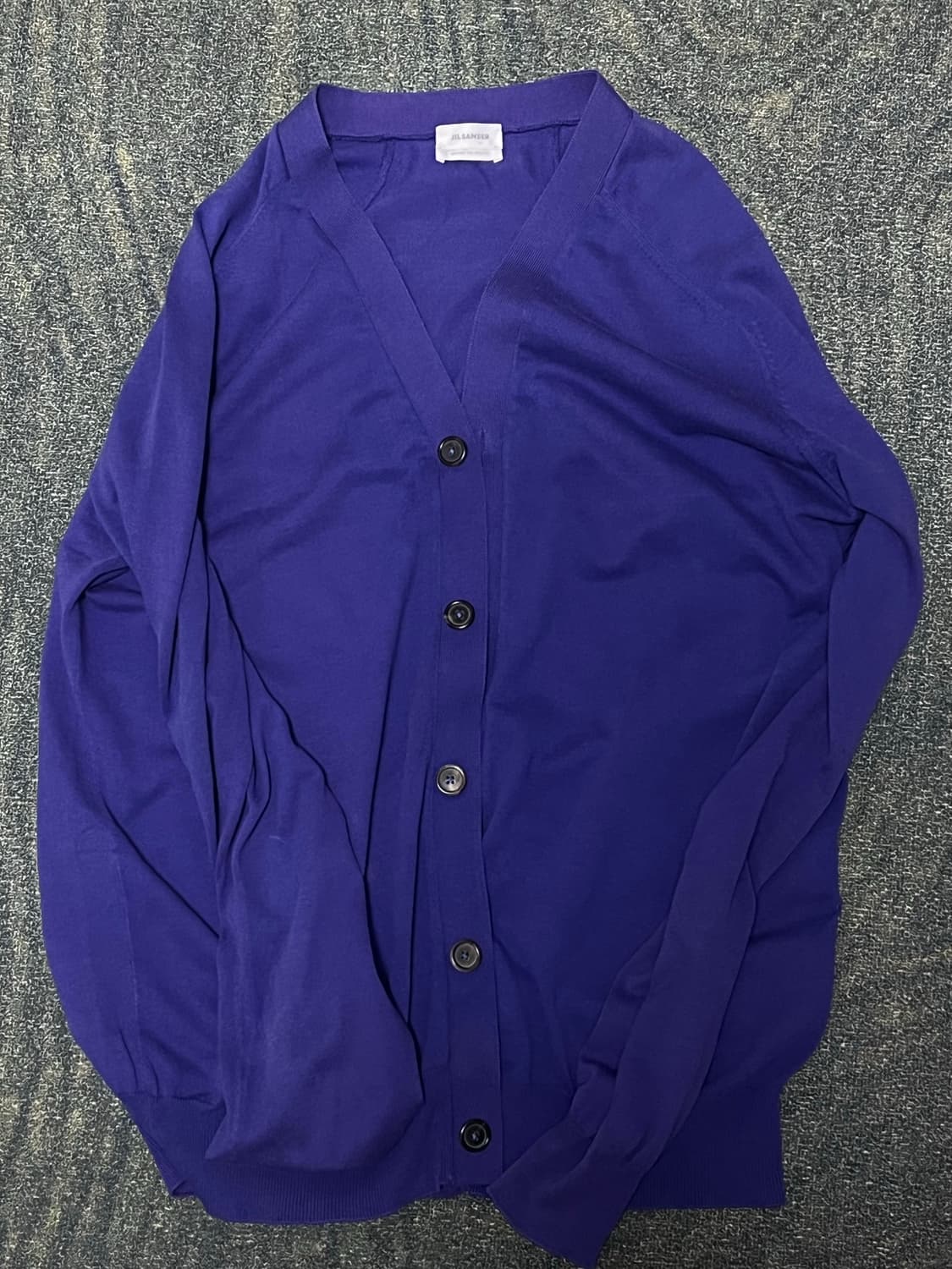 Jilsander 2013ss cardigan 48 상품이미지1