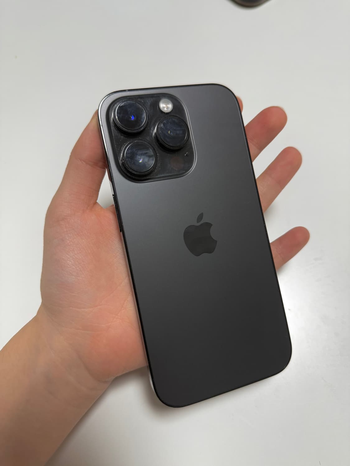 아이폰 14pro 스페이스 블랙 상품이미지1