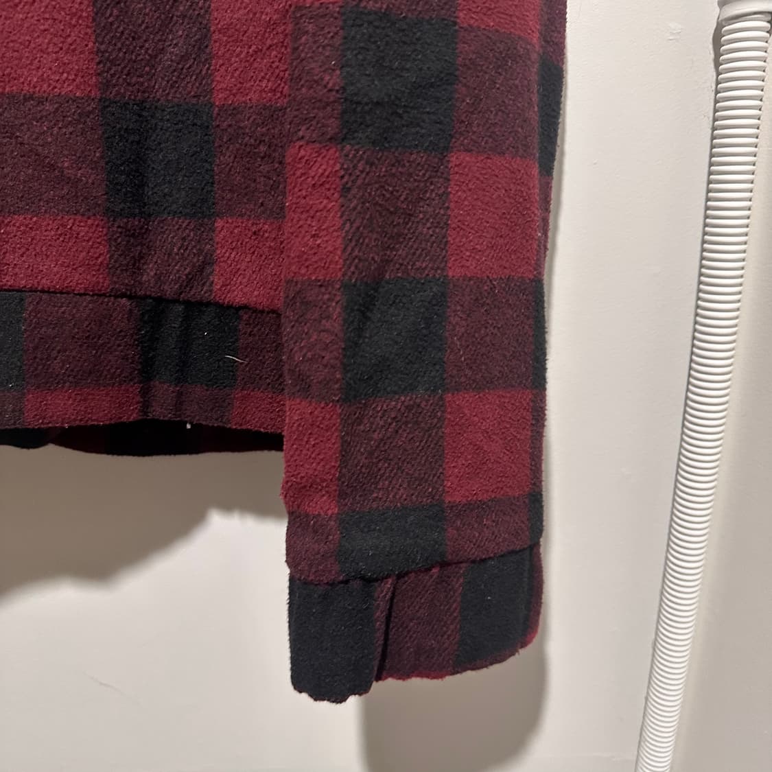 아디다스 체크 자켓 상품이미지3