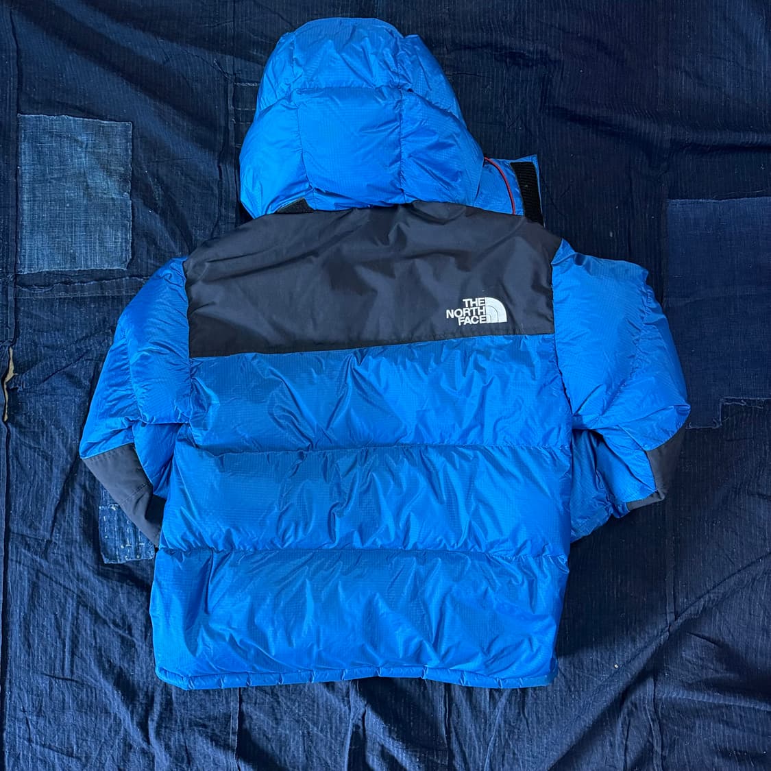 노스페이스 700 필 다운 듀 써밋 다운 패디드 자켓 100(L) 상품이미지6
