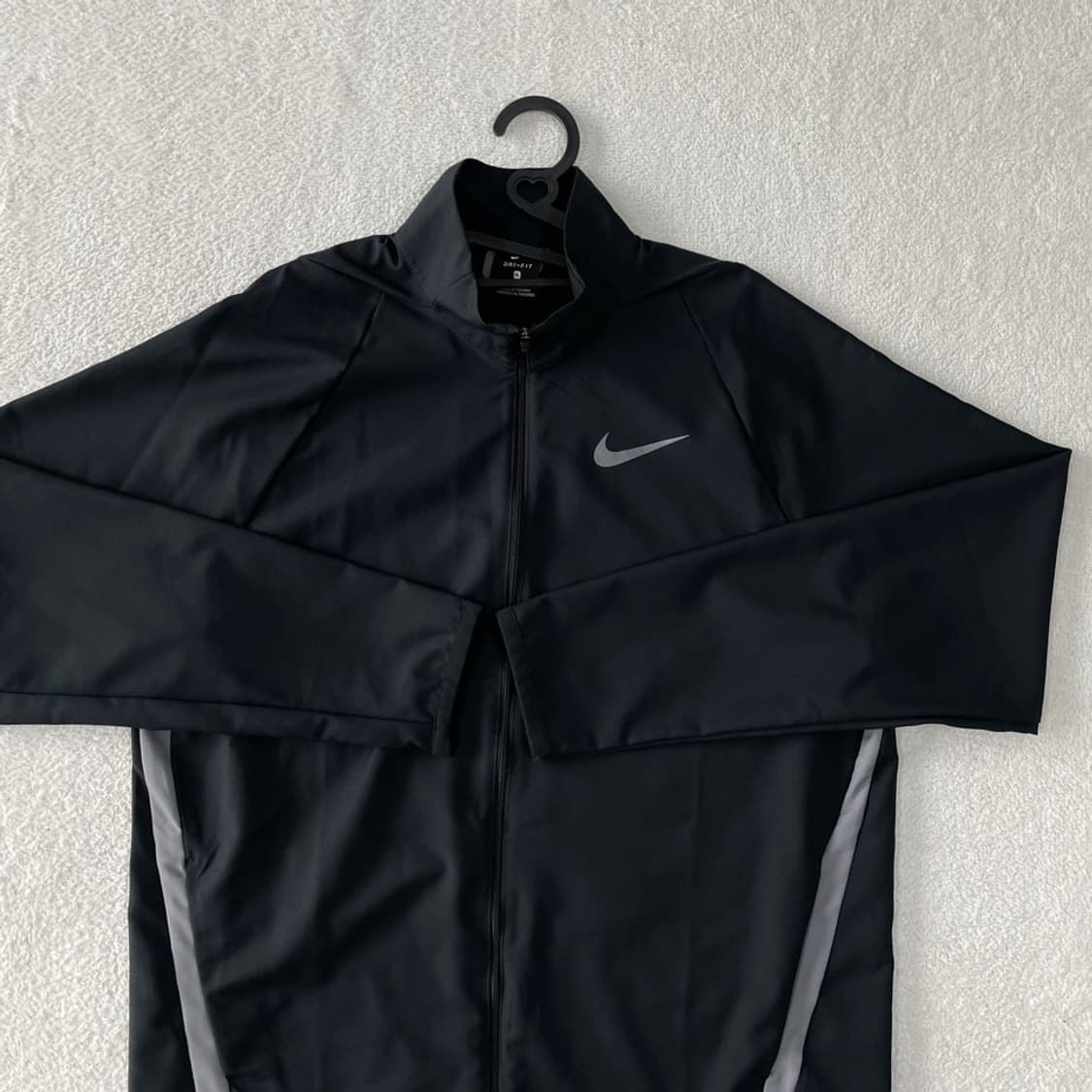 XL 나이키 드라이핏 집업 바람막이 자켓 105 상품이미지2