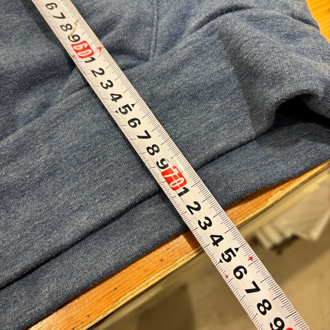 노스페이스 빅로고 후드티 상품이미지4