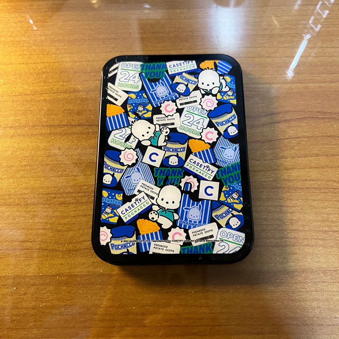 케이스티파이 포차코 맥세이프 카드 홀더 스탠드 상품이미지2