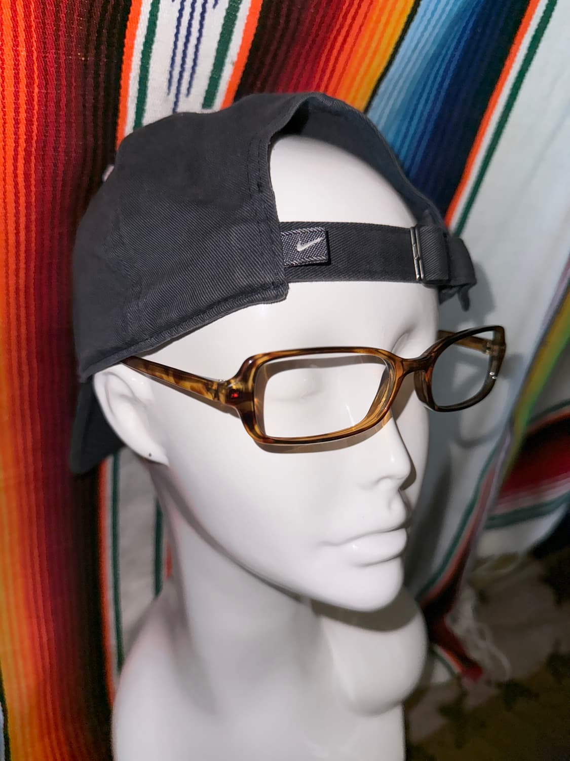 Leopard Square Glasses 상품이미지2