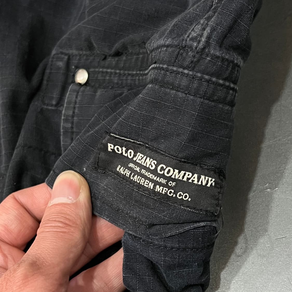  폴로진스 카고 팬츠 y15705 상품이미지4