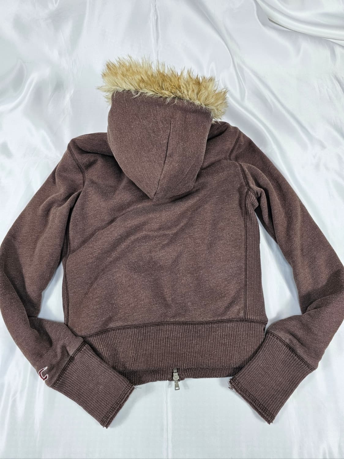 홀리스터후드집업울프죠딱불핏 상품이미지2