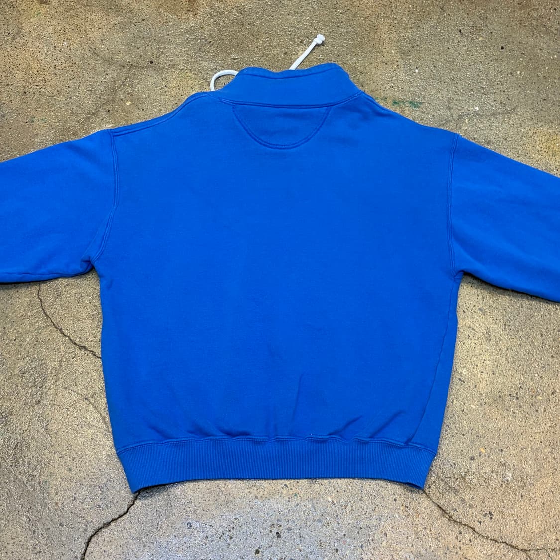 80s Made in USA 미국 빈티지 라코스테 터틀넥 맨투맨 상품이미지8