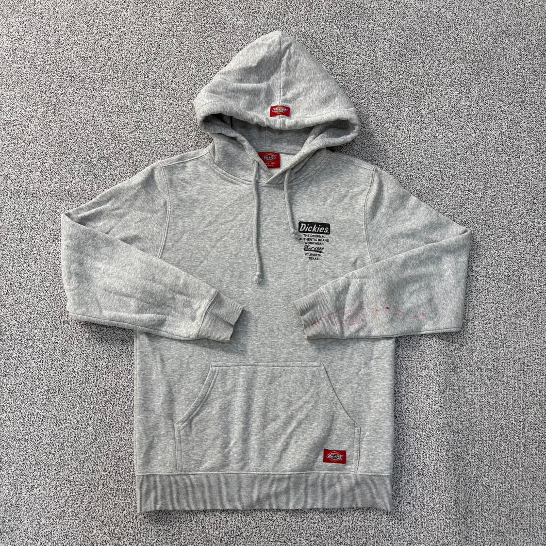 S 디키즈 후드티 기모 후디 0310J 상품이미지1