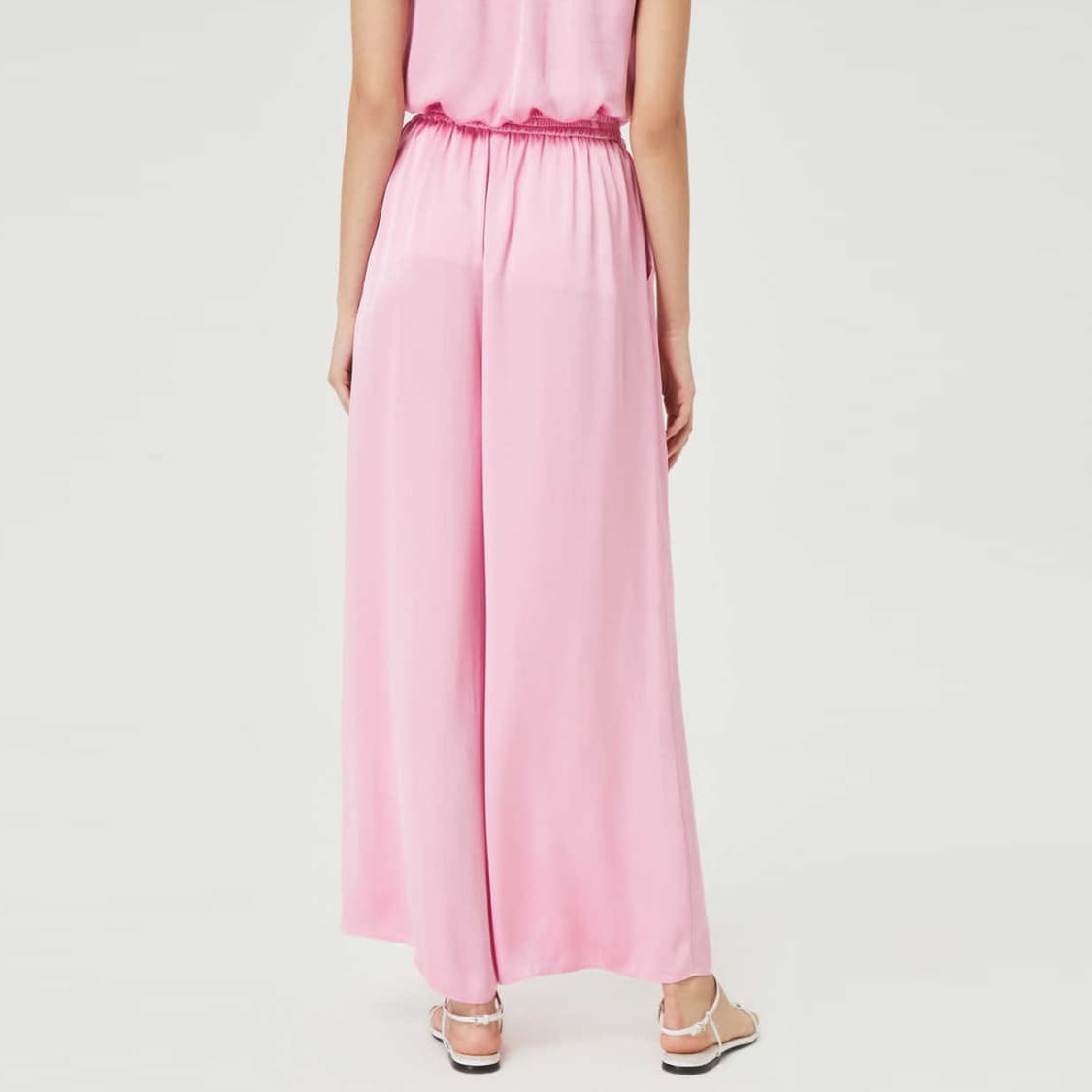 컴젠(comgen) 실키 볼륨밴딩팬츠 55 상품이미지4