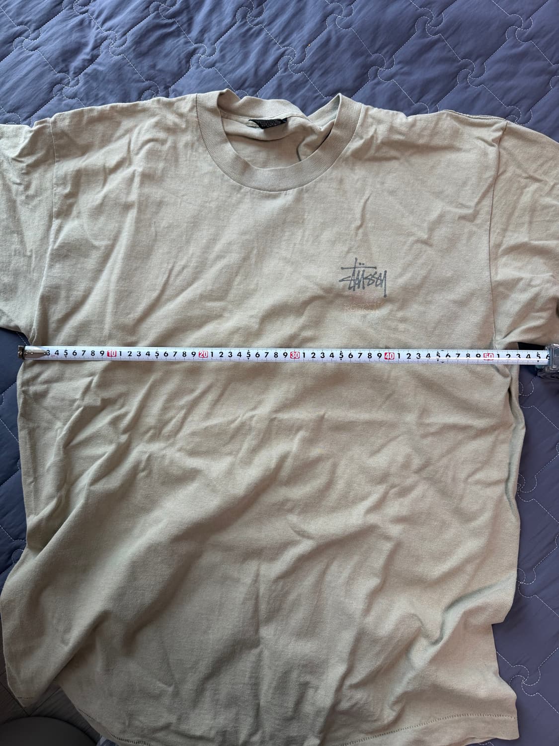 스투시 90s 빈티지티셔츠 상품이미지6