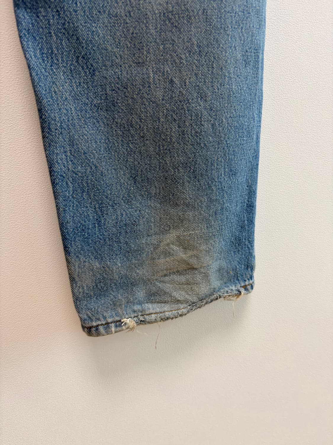 리바이스 501 데님팬츠 (34inch) 상품이미지8