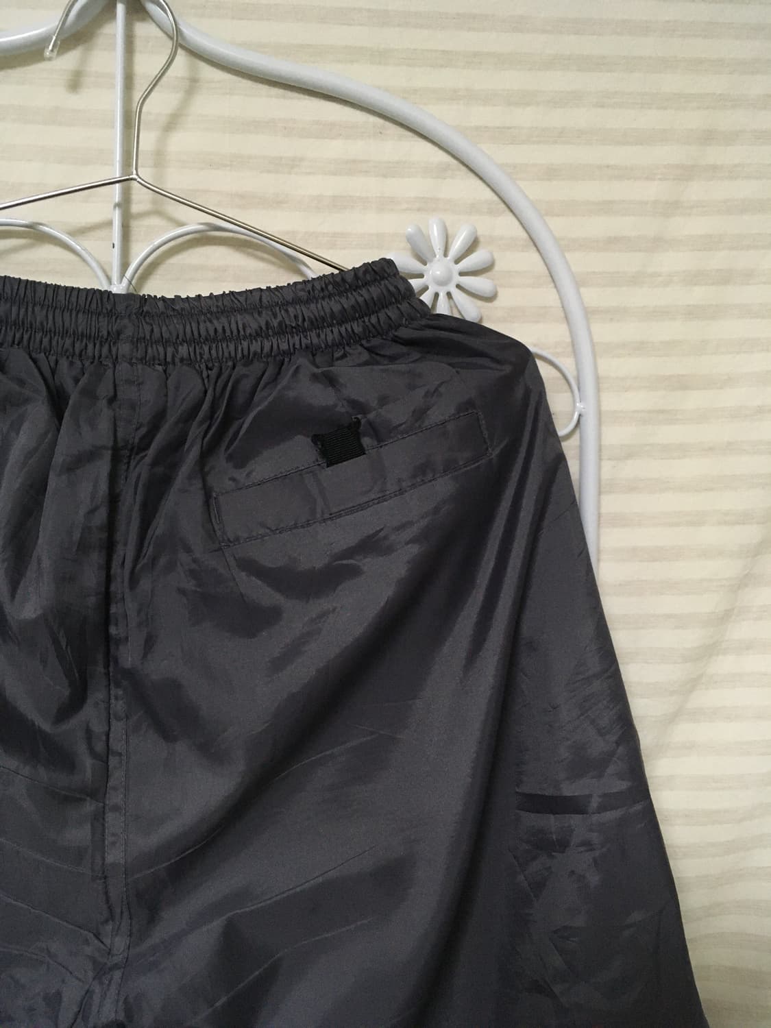 빈티지 그레이 드래곤 팬츠 y2k 스트릿 갸루 펑키 일본빈티지643 fa 상품이미지5