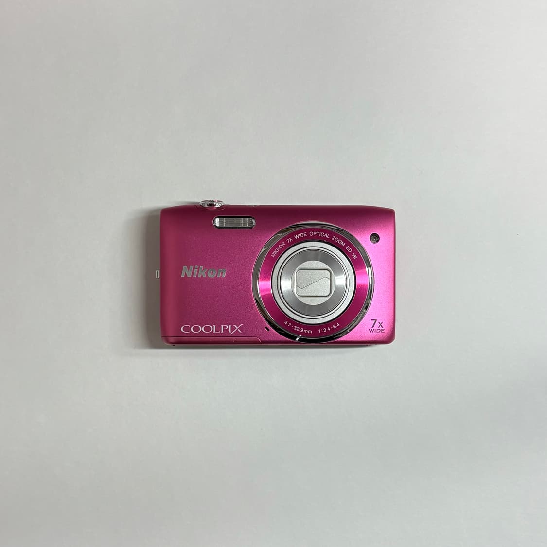 미품✨니콘 쿨픽스 s3500 상품이미지2