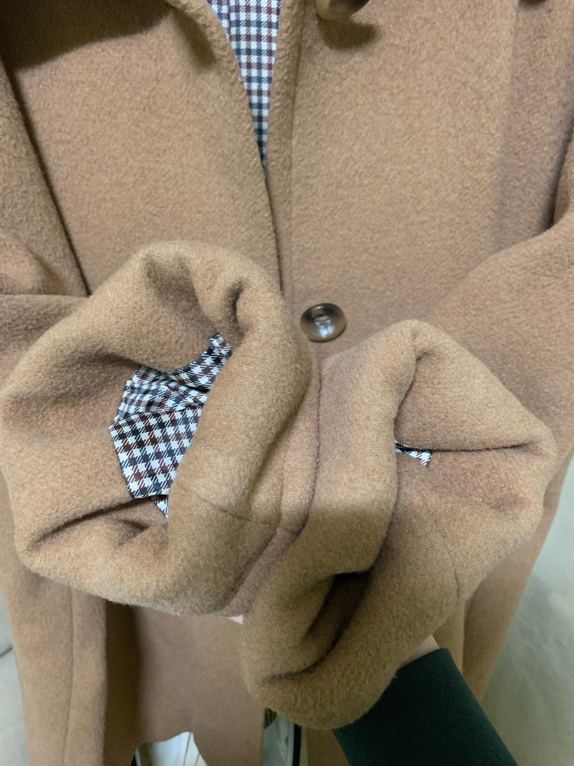 모데스트무드 잔느 코트 상품이미지6