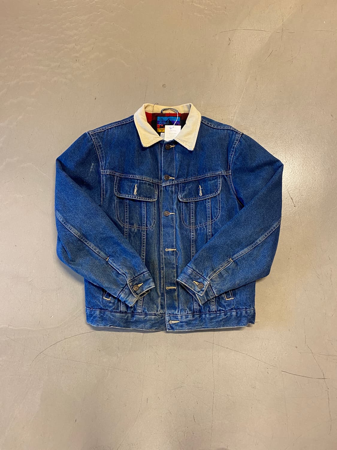 빈티지 청자켓 (Man L) AA1283 상품이미지2