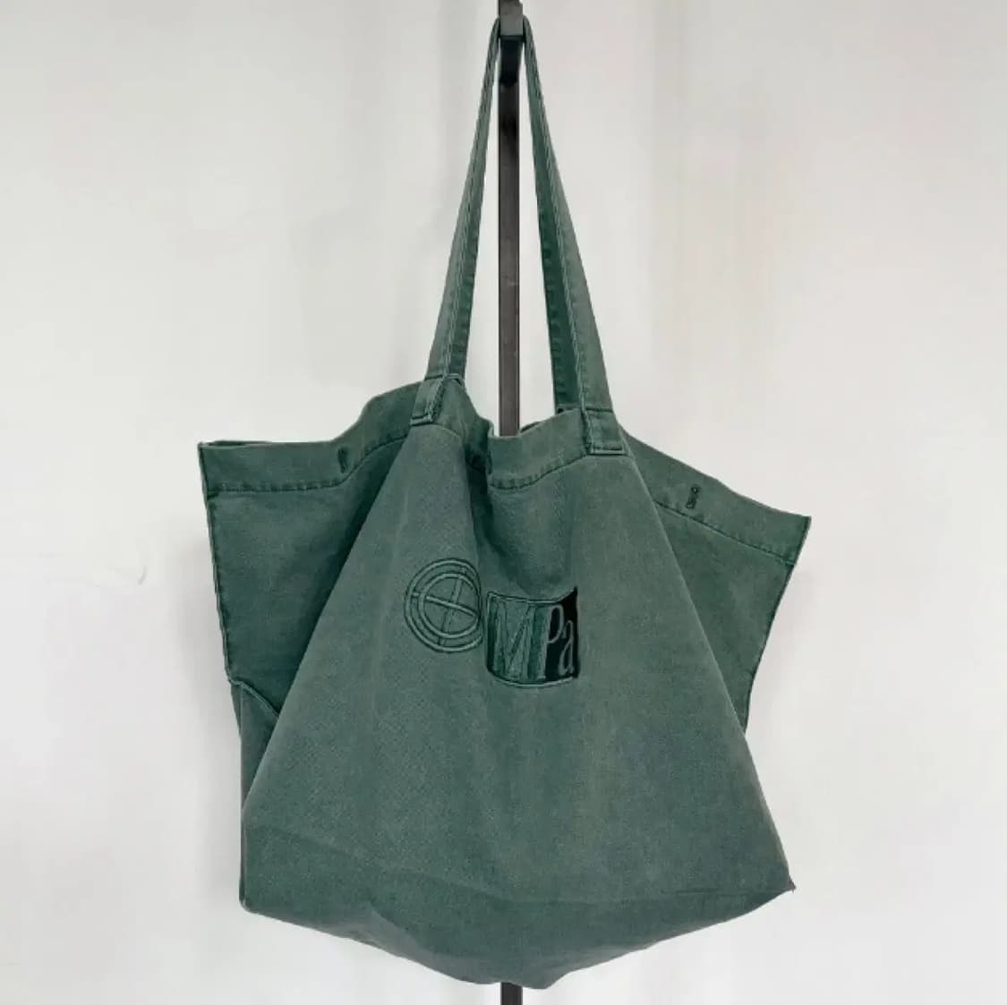 플라스틱프로덕트 빅백 에매랄드 상품이미지1