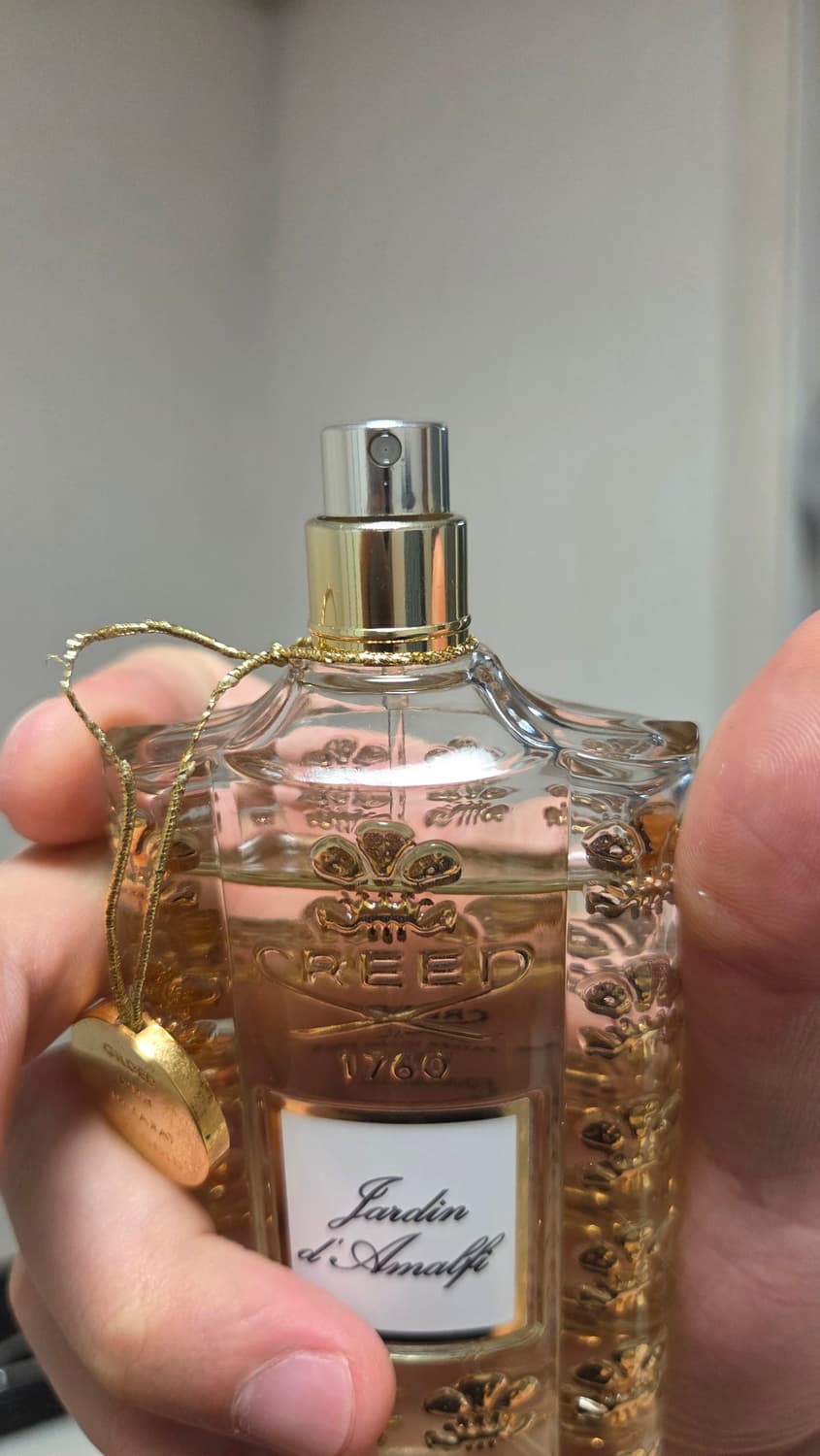 크리드 - 자르딘 다말피 EDP 75ml 상품이미지4