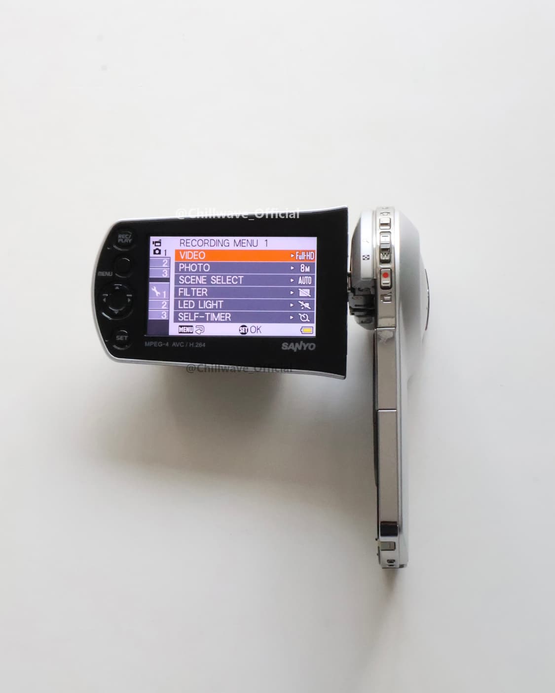 산요 작티 CS1 상품이미지2