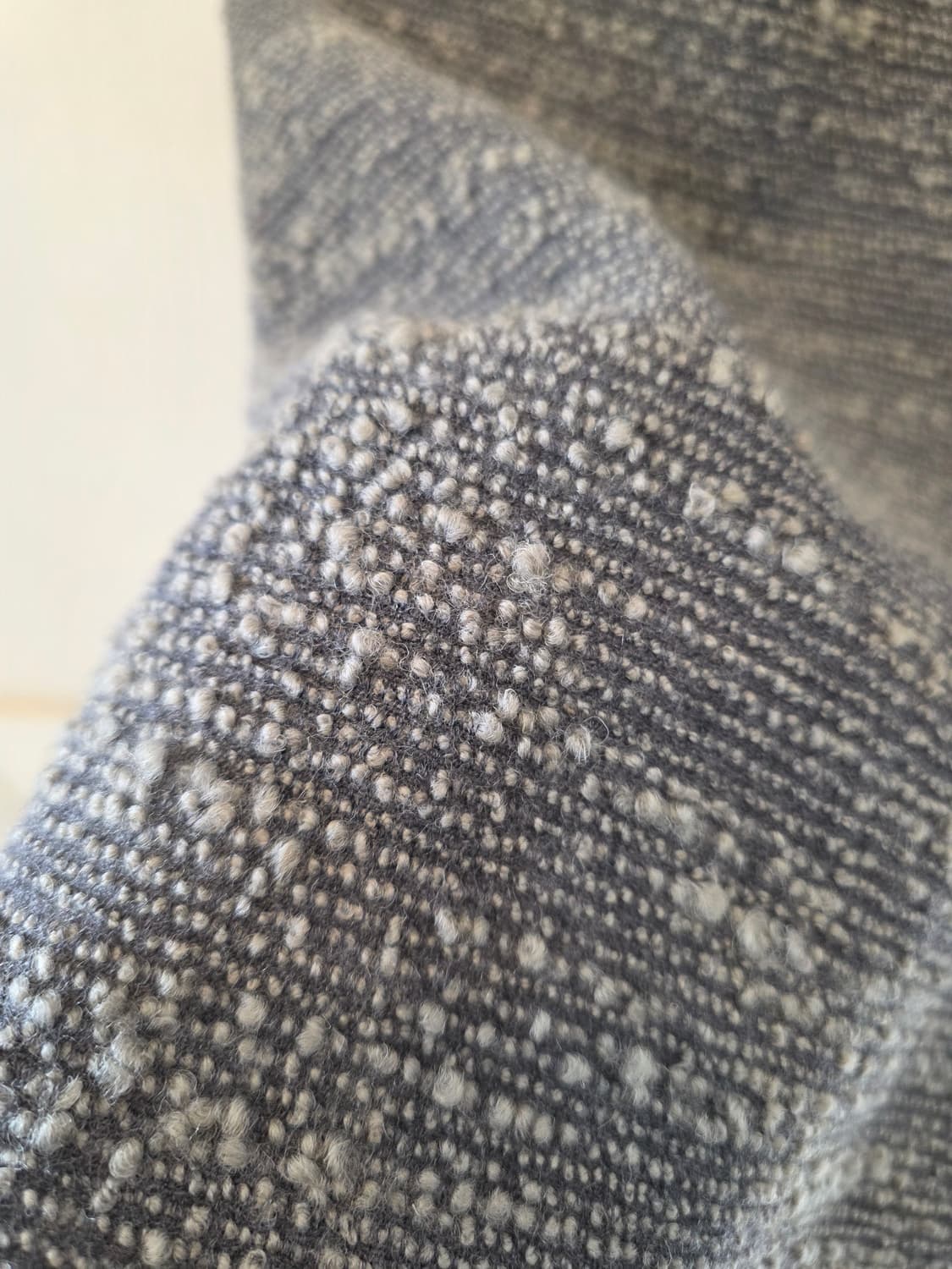 모스키노 트위드 버진울스커트44 상품이미지3