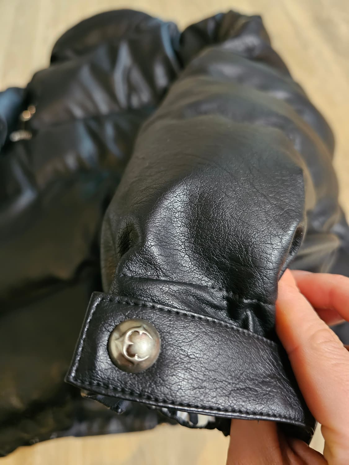 떠그클럽 패딩 2(M) 사이즈 상품이미지9