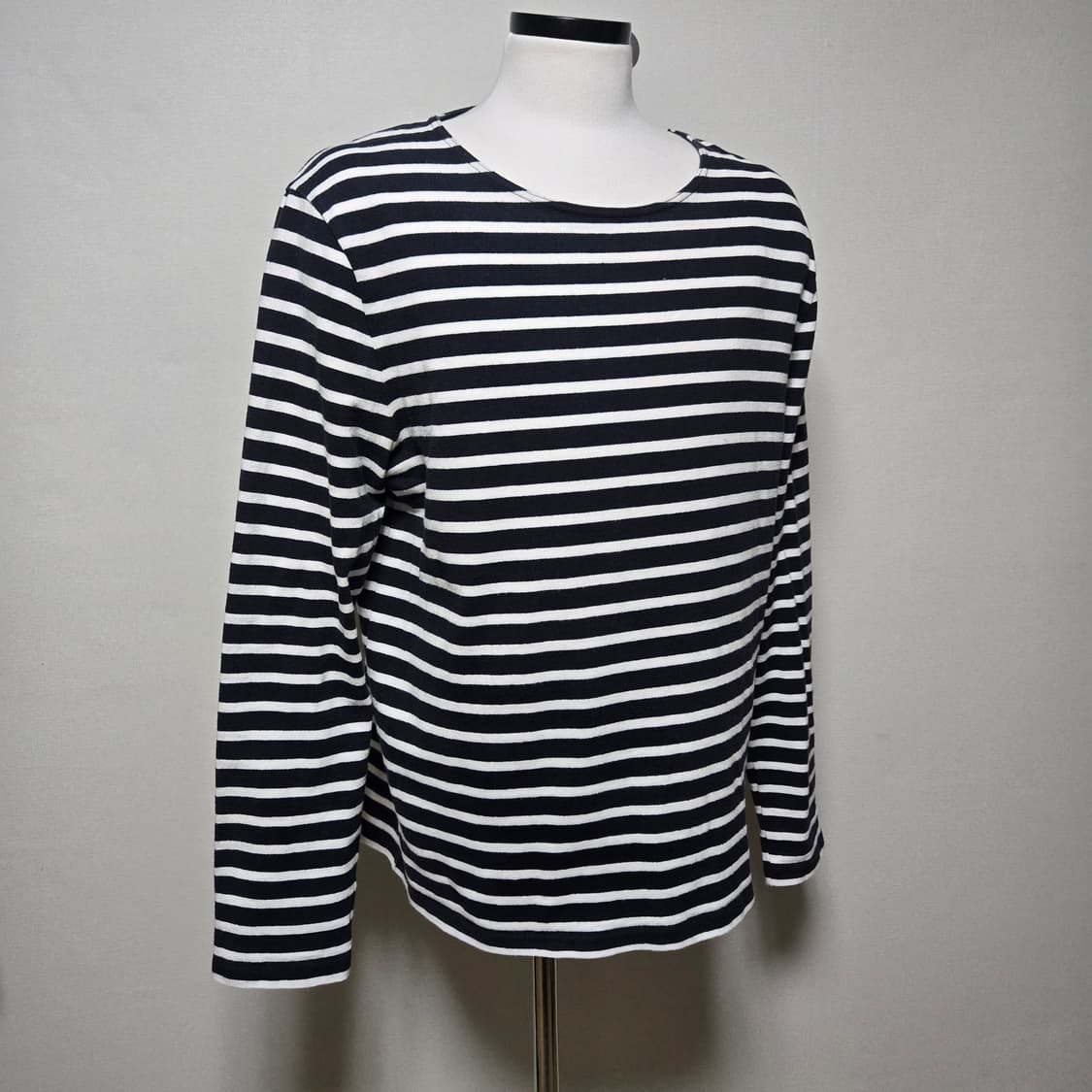 코스 스트라이프 슬리브티셔츠 /남성 티셔츠 / 남성 롱슬리브 상품이미지6