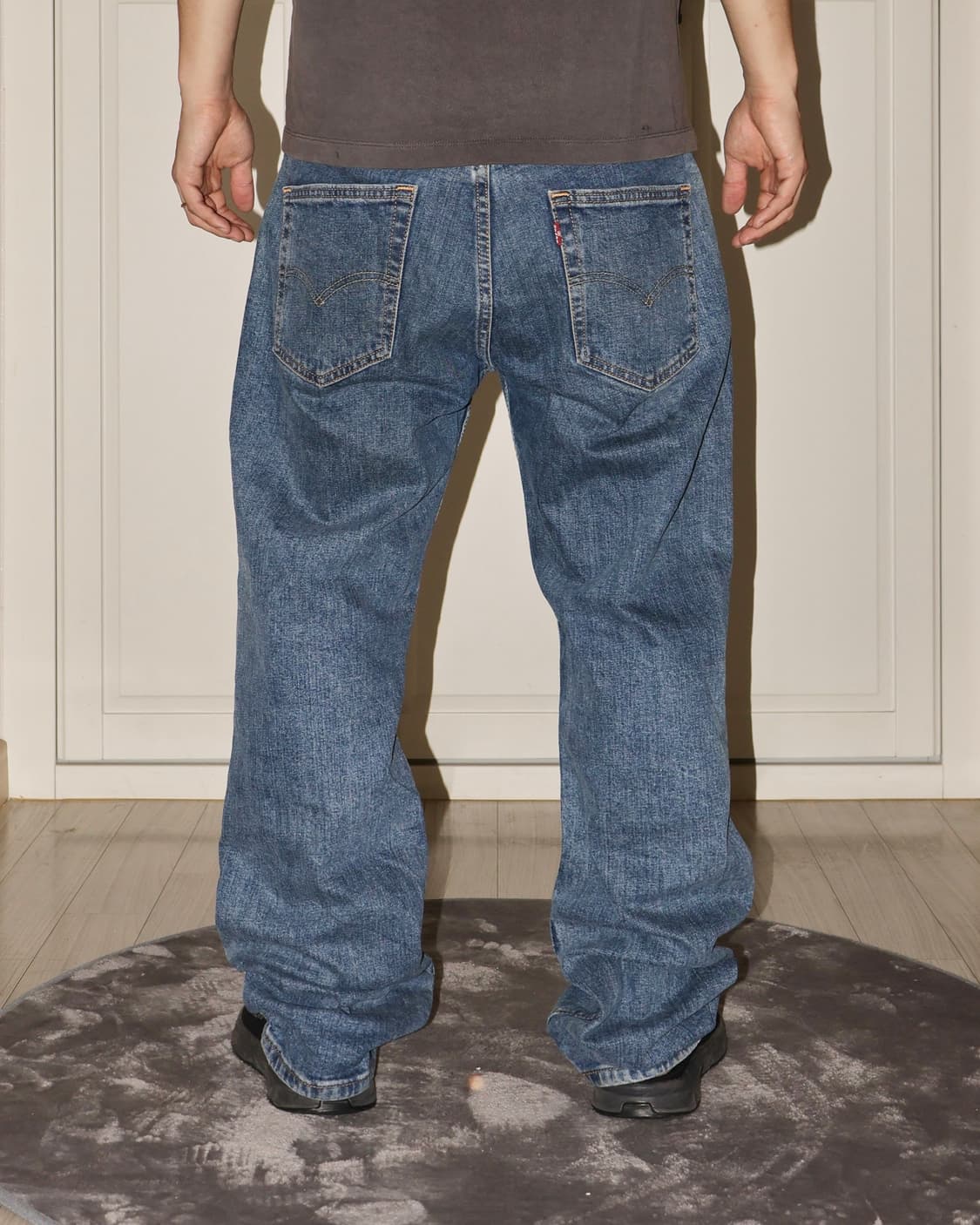 빈티지 리바이스 559 워싱 데님팬츠 [0-162] 상품이미지2