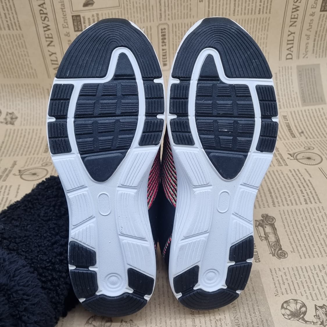 다이나핏 라이드g1 여성 운동화 240 상품이미지3