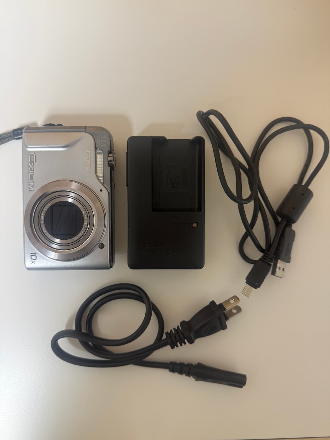 카시오 엑슬림 h10 상품이미지1